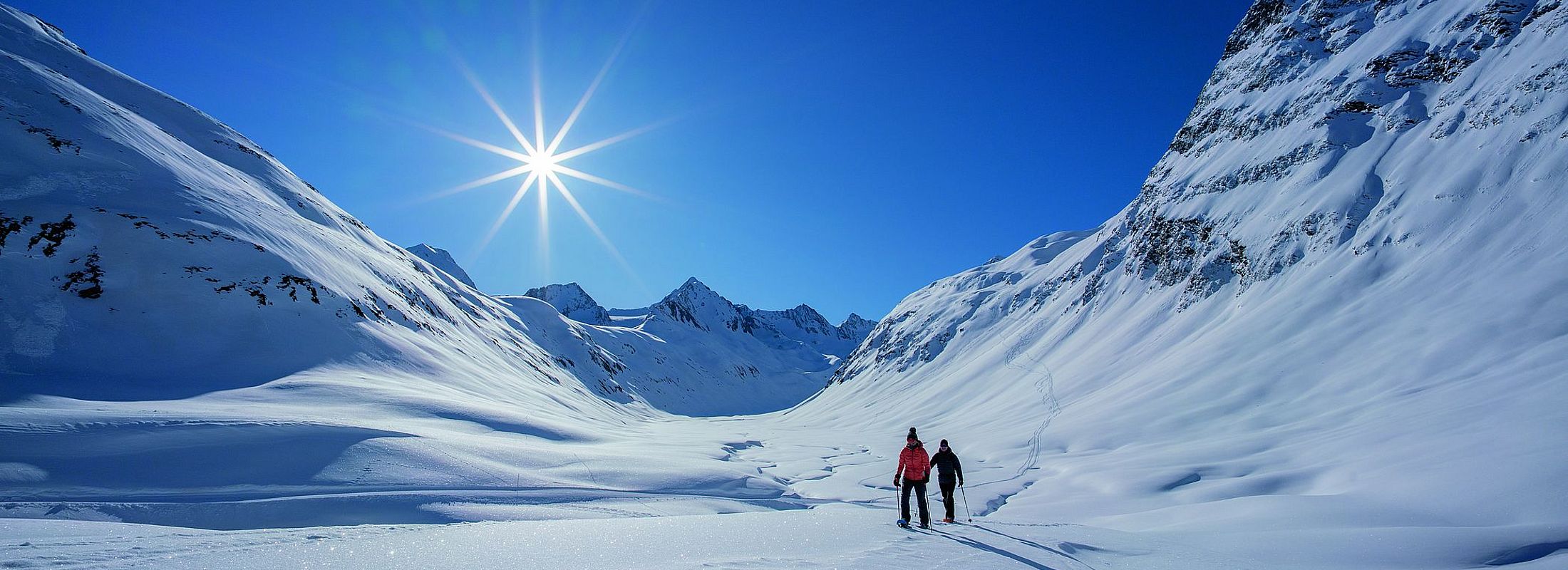 Wintertraum im Ötztal