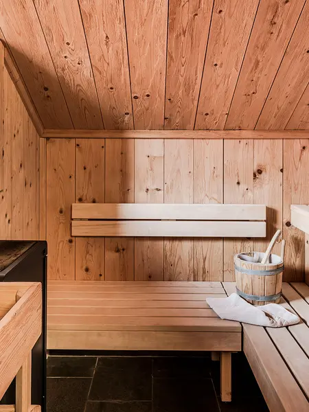 Wellness & Sauna im Chalet Resort Sölden