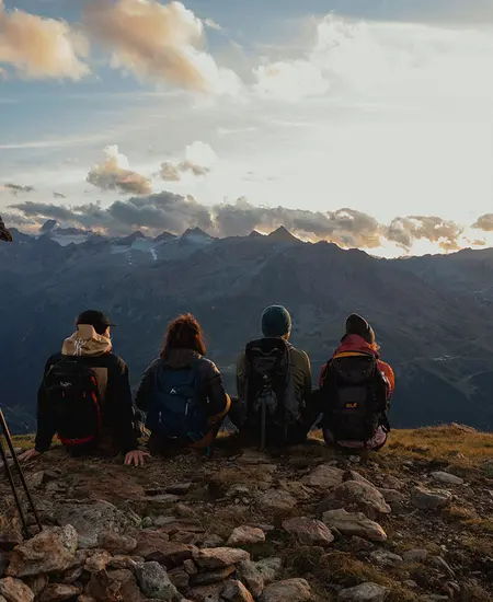 Wandern & Bergsteigen