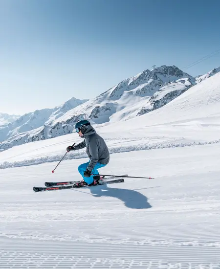 Sölden ski resort